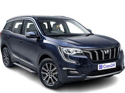 2022 Mahindra XUV700 - SUV - Diesel - Automatic - ₹20.25 lakh