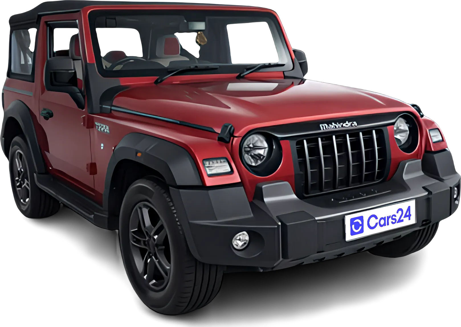 2021 Mahindra Thar - SUV - Petrol - Automatic - ₹13.22 lakh