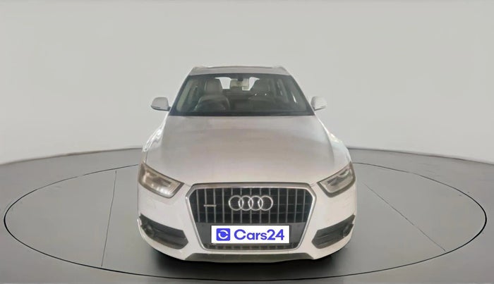 2015 Audi Q3 35TDI PREMIUM, Diesel, Automatic, 69,606 km, exterior