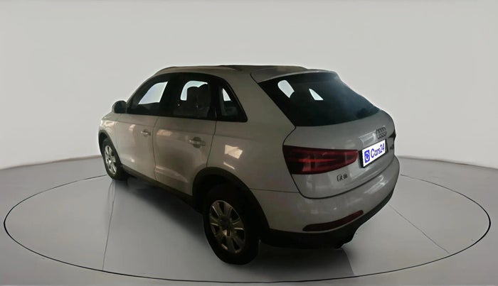 2015 Audi Q3 35TDI PREMIUM, Diesel, Automatic, 69,606 km, exterior