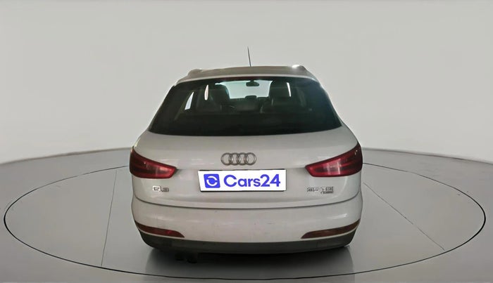 2015 Audi Q3 35TDI PREMIUM, Diesel, Automatic, 69,606 km, exterior