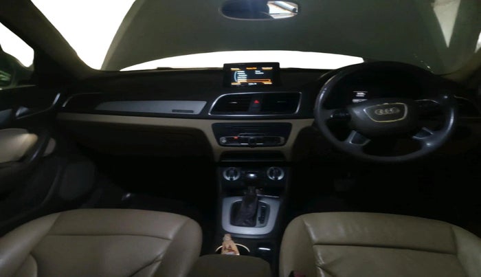 2015 Audi Q3 35TDI PREMIUM, Diesel, Automatic, 69,606 km, interior