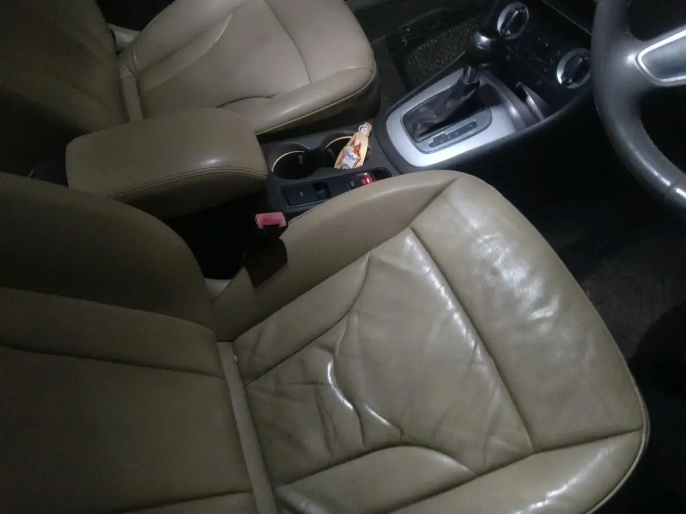 2015 Audi Q3 35TDI PREMIUM, Diesel, Automatic, 69,606 km, interior