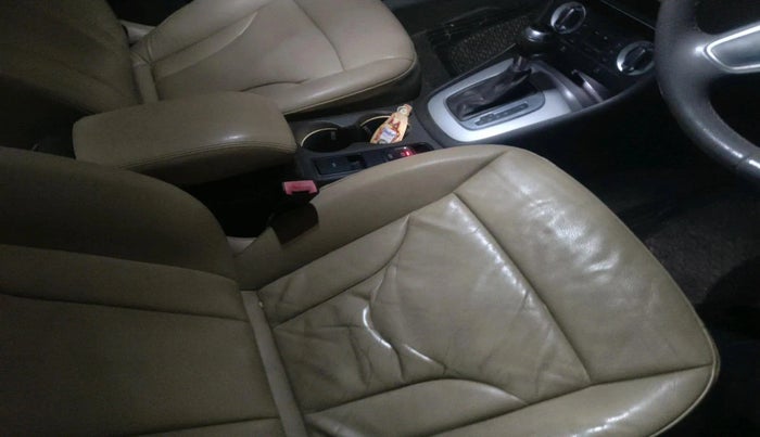 2015 Audi Q3 35TDI PREMIUM, Diesel, Automatic, 69,606 km, interior