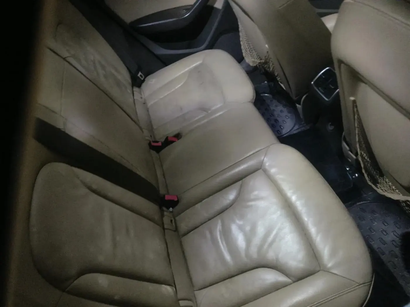 2015 Audi Q3 35TDI PREMIUM, Diesel, Automatic, 69,606 km, interior
