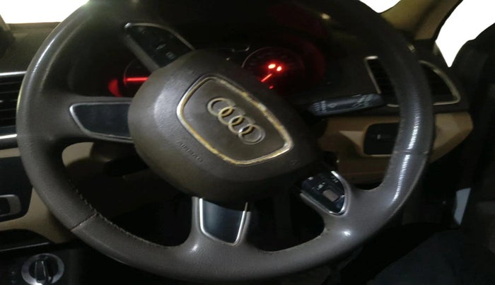 2015 Audi Q3 35TDI PREMIUM, Diesel, Automatic, 69,606 km, interior