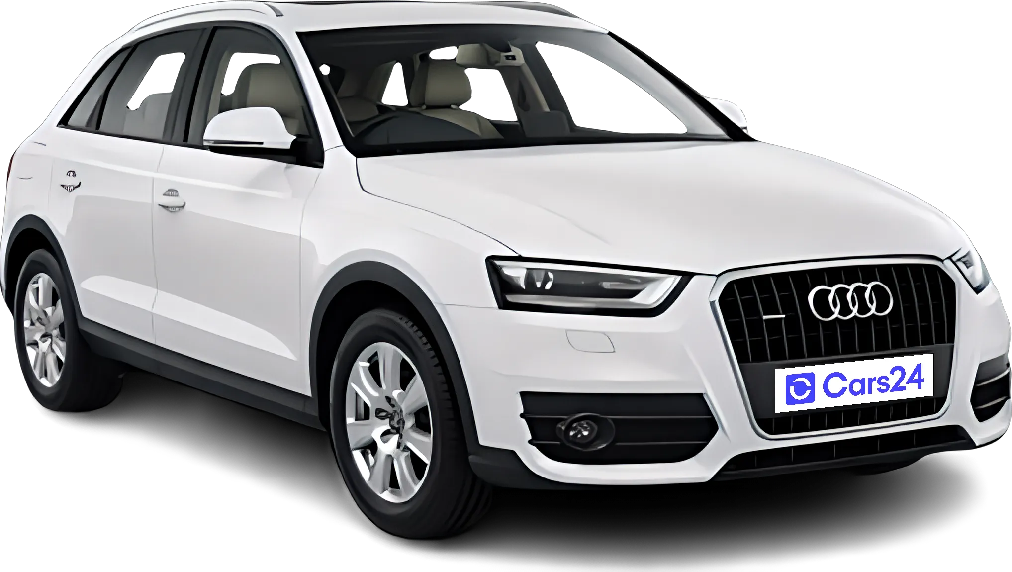 2015 Audi Q3 - SUV - Diesel - Automatic - ₹12.44 lakh