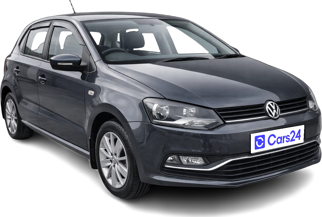 2014 Volkswagen Polo - Hatchback - Diesel - Manual - ₹3.60 lakh