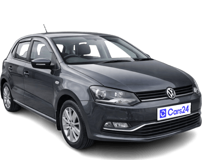 2014 Volkswagen Polo - Hatchback - Diesel - Manual - ₹3.60 lakh