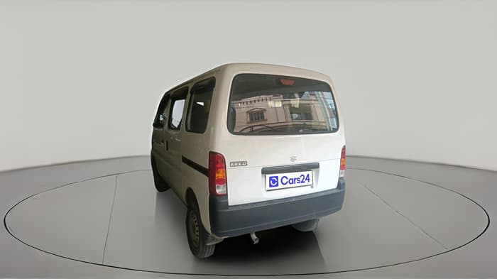 2024 Maruti Eeco 5 STR AC, Petrol, Manual, 14,493 km, exterior
