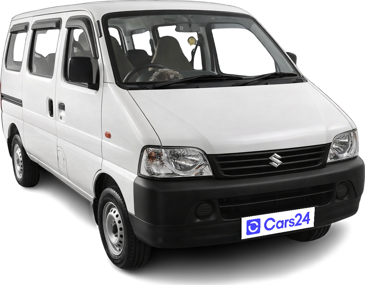 2024 Maruti Eeco - SUV - Petrol - Manual - ₹6.25 lakh