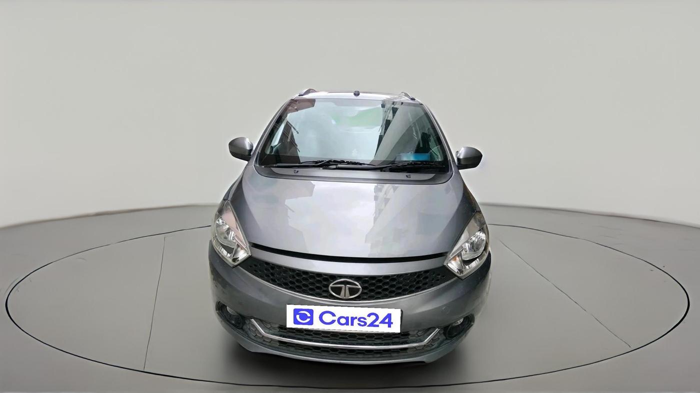 2018 Tata Tiago XT PETROL, Petrol, Manual, 51,208 km, exterior