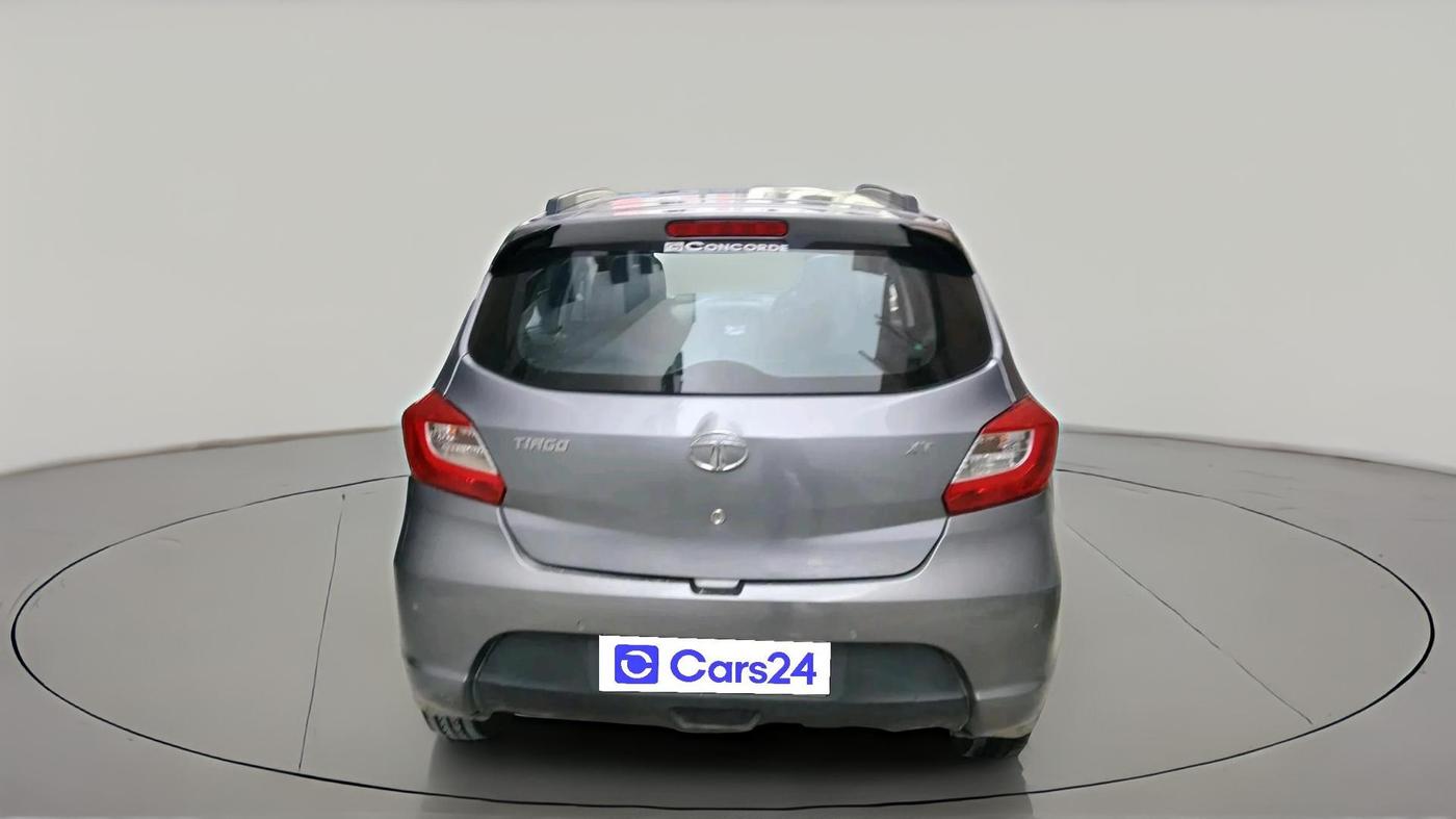 2018 Tata Tiago XT PETROL, Petrol, Manual, 51,208 km, exterior