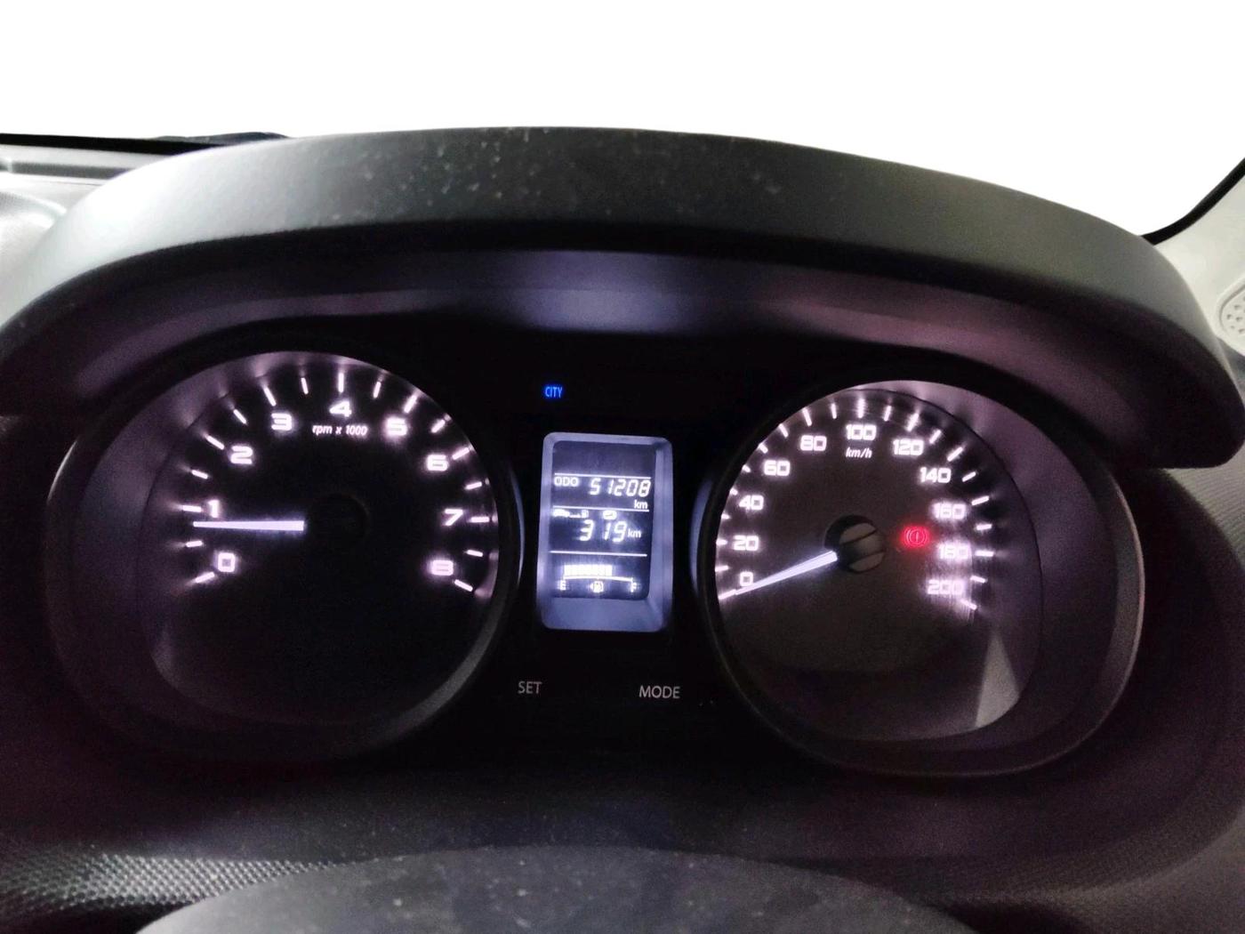 2018 Tata Tiago XT PETROL, Petrol, Manual, 51,208 km, interior
