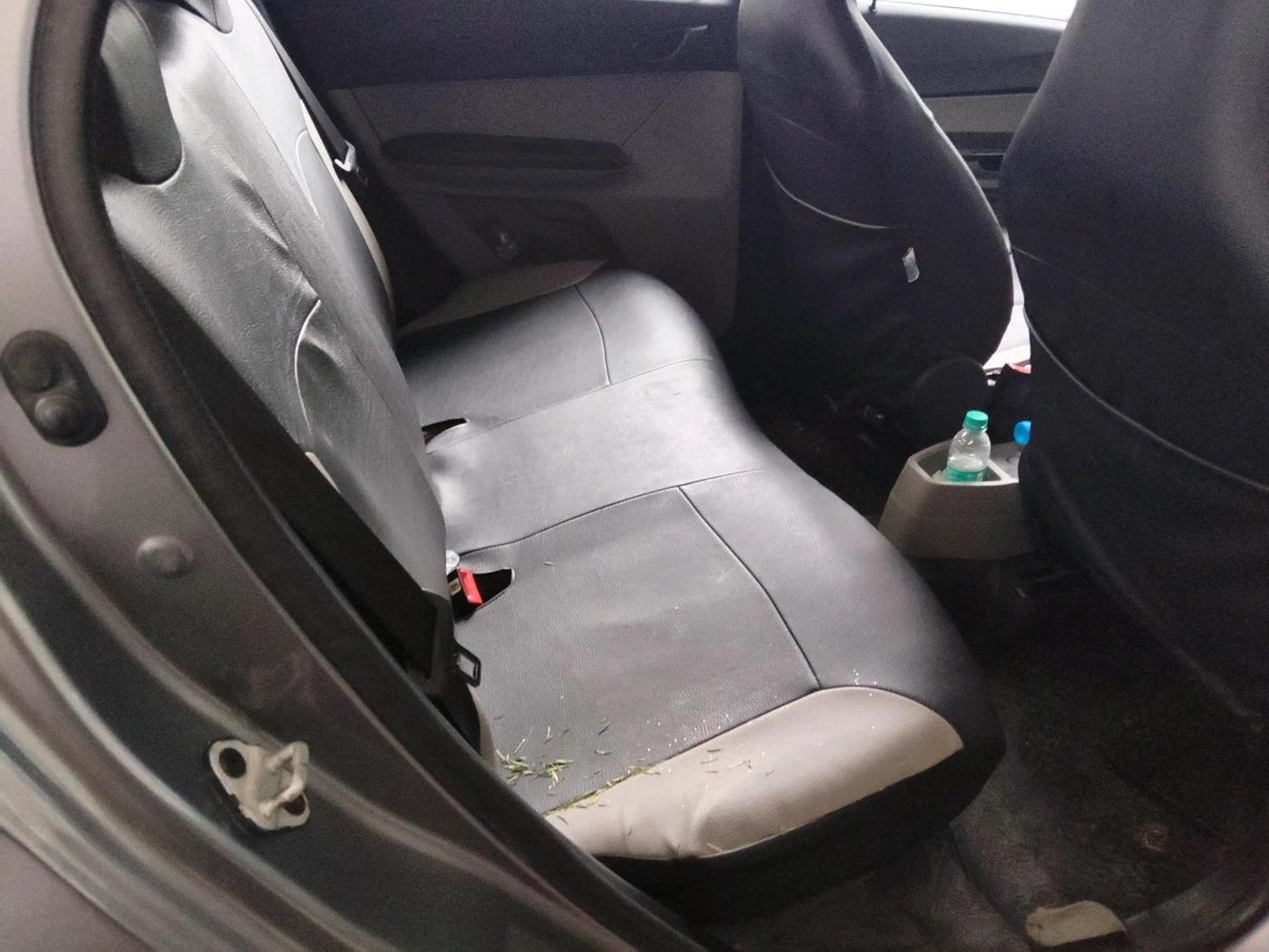 2018 Tata Tiago XT PETROL, Petrol, Manual, 51,208 km, interior