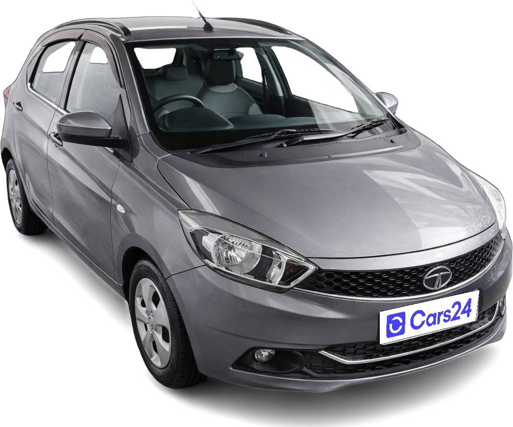 2018 Tata Tiago - Hatchback - Petrol - Manual - ₹3.94 lakh