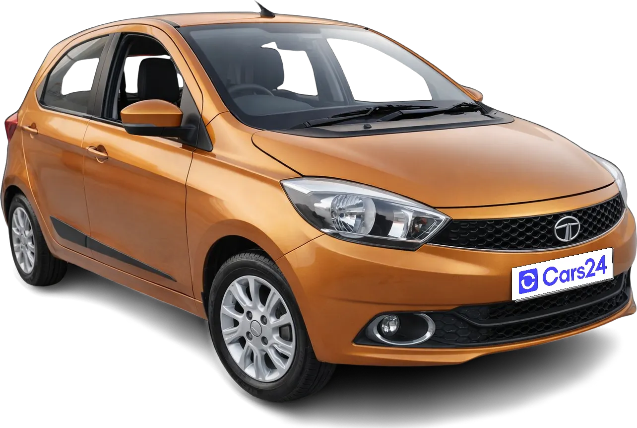 2016 Tata Tiago - Hatchback - Petrol - Manual - ₹2.65 lakh