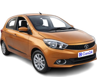 2016 Tata Tiago - Hatchback - Petrol - Manual - ₹2.65 lakh