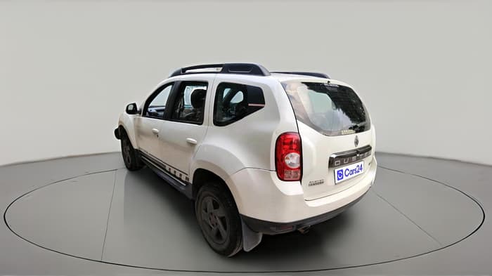 2015 Renault Duster RXL 85PS EXPLORE, Diesel, Manual, 1,68,159 km, exterior
