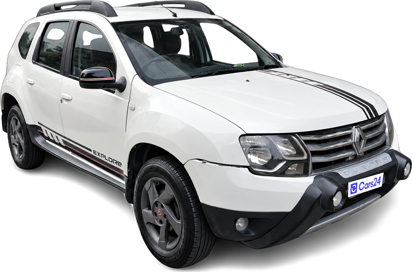 2015 Renault Duster - SUV - Diesel - Manual - ₹4.20 lakh