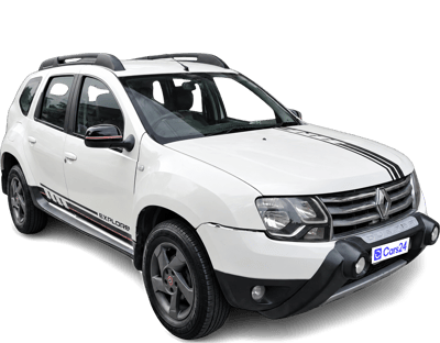 2015 Renault Duster - SUV - Diesel - Manual - ₹4.20 lakh