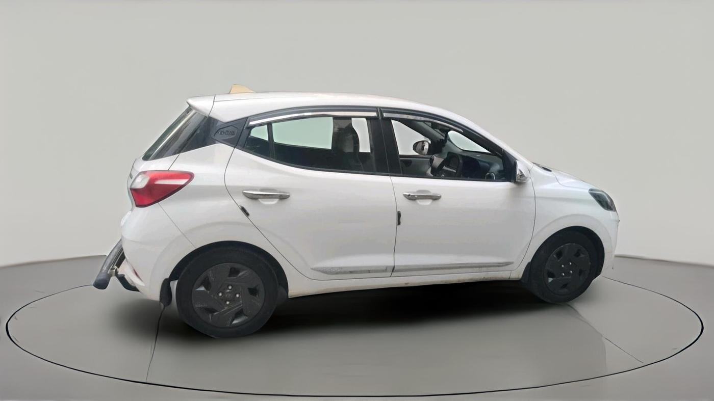 2020 Hyundai GRAND I10 NIOS MAGNA CORPORATE EDITION 1.2 KAPPA VTVT, Petrol, Manual, 39,374 km, exterior