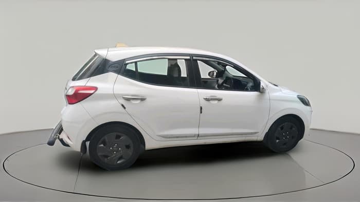 2020 Hyundai GRAND I10 NIOS MAGNA CORPORATE EDITION 1.2 KAPPA VTVT, Petrol, Manual, 39,374 km, exterior