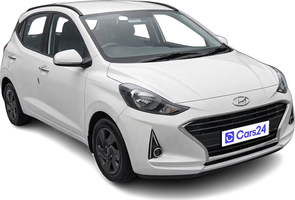 2020 Hyundai GRAND I10 NIOS - Hatchback - Petrol - Manual - ₹5.22 lakh