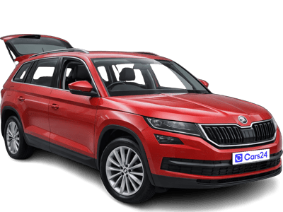2018 Skoda Kodiaq - SUV - Diesel - Automatic - ₹16.36 lakh