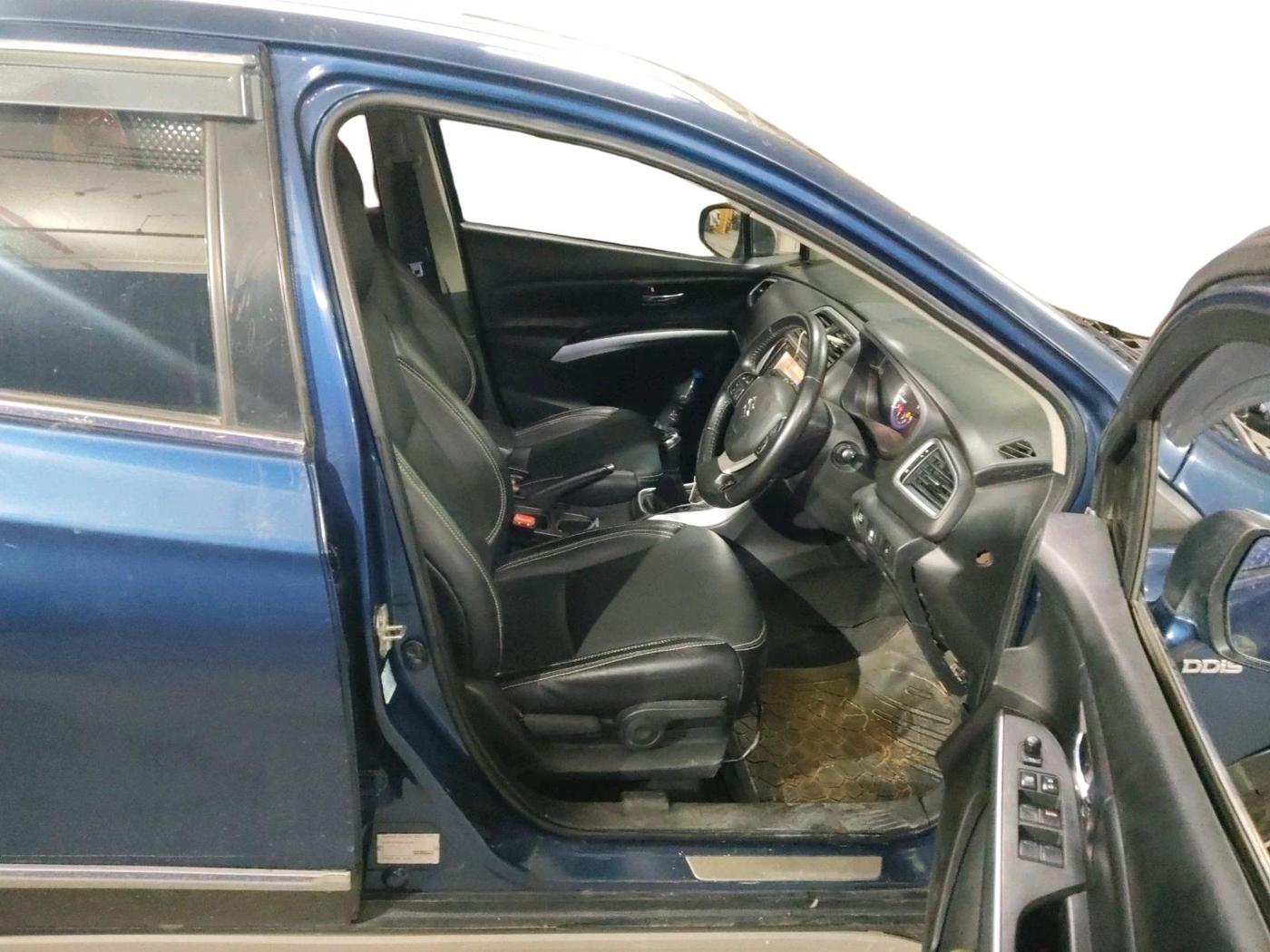 2019 Maruti S Cross ALPHA 1.3, Diesel, Manual, 1,02,104 km, interior