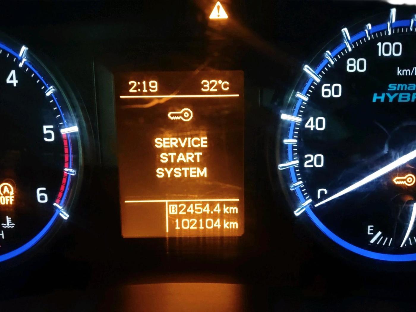 2019 Maruti S Cross ALPHA 1.3, Diesel, Manual, 1,02,104 km, interior