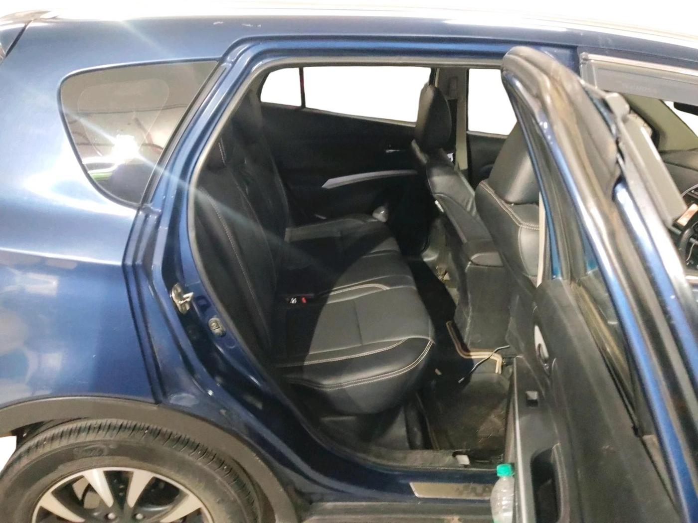2019 Maruti S Cross ALPHA 1.3, Diesel, Manual, 1,02,104 km, interior