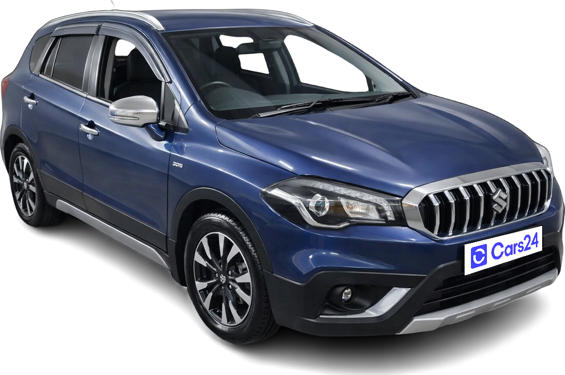 2019 Maruti S Cross - SUV - Diesel - Manual - ₹7.80 lakh