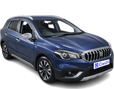 2019 Maruti S Cross - SUV - Diesel - Manual - ₹7.80 lakh