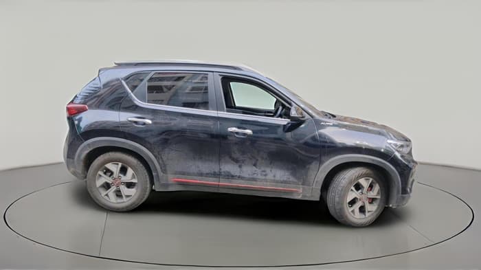 2022 KIA SONET GTX PLUS 1.5 AT, Diesel, Automatic, 46,244 km, exterior