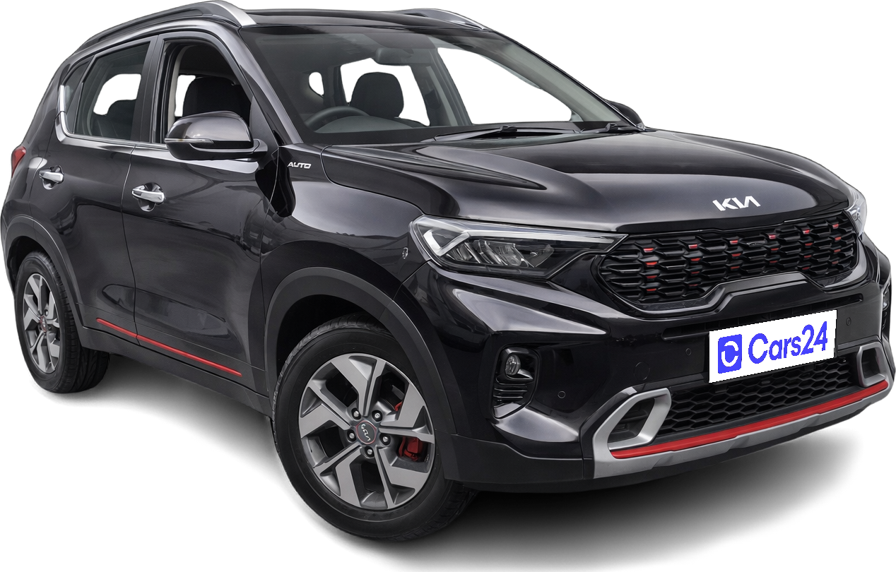 2022 KIA SONET - SUV - Diesel - Automatic - ₹11.66 lakh