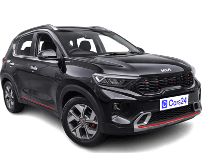 2022 KIA SONET - SUV - Diesel - Automatic - ₹11.66 lakh