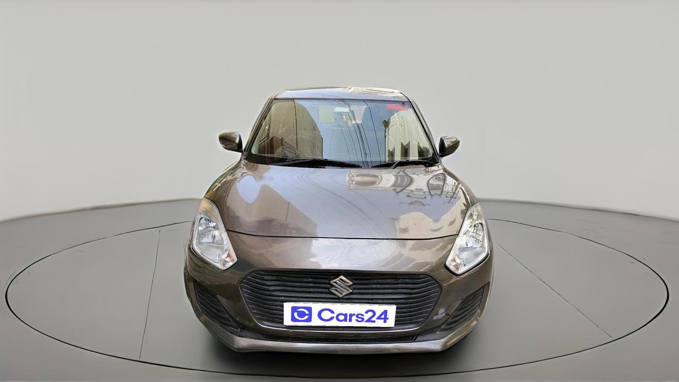 2019 Maruti Swift VXI AMT, Petrol, Automatic, 55,963 km, exterior