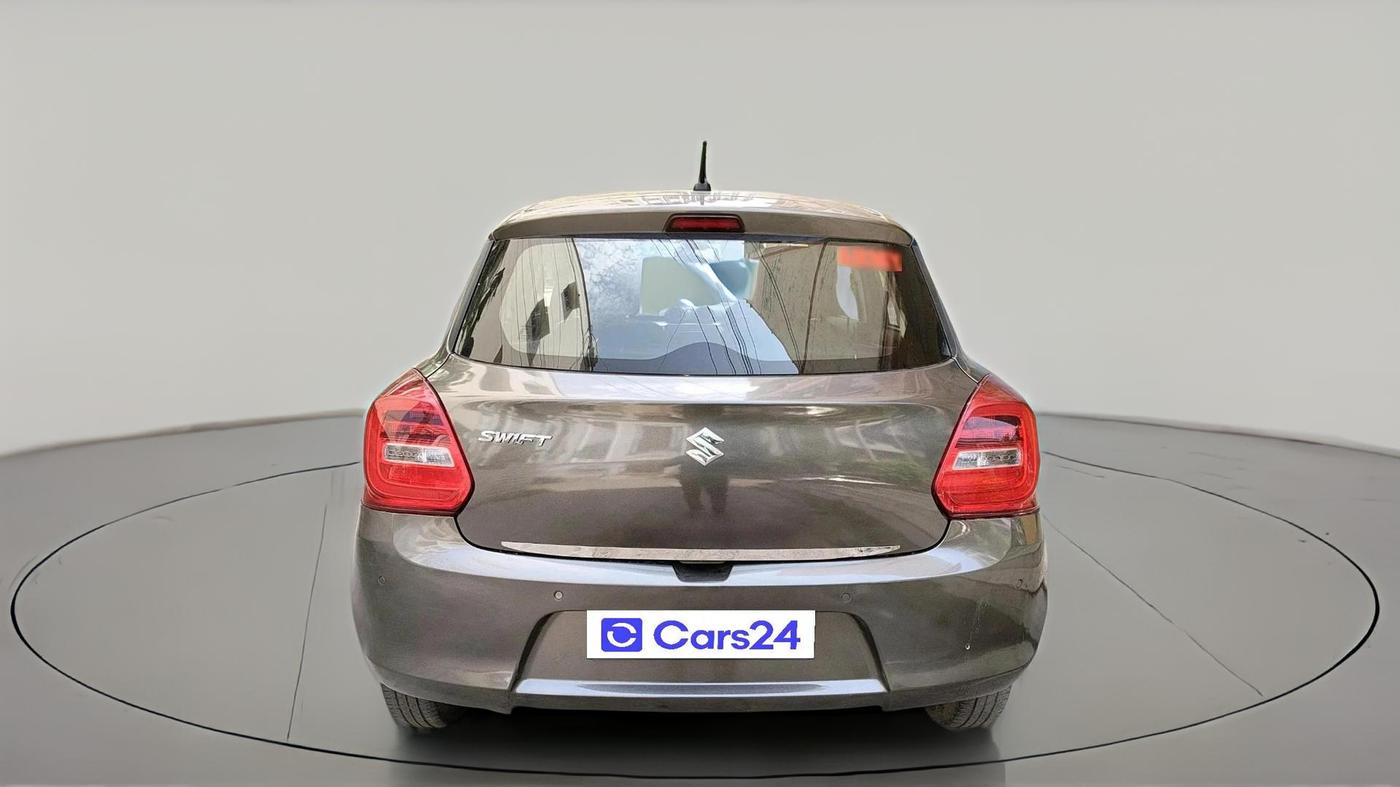 2019 Maruti Swift VXI AMT, Petrol, Automatic, 55,963 km, exterior