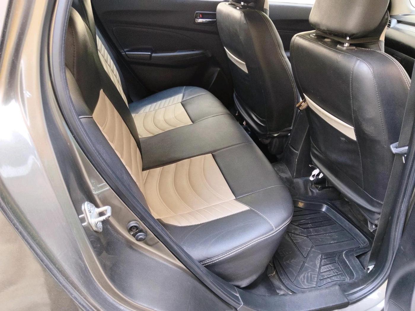 2019 Maruti Swift VXI AMT, Petrol, Automatic, 55,963 km, interior