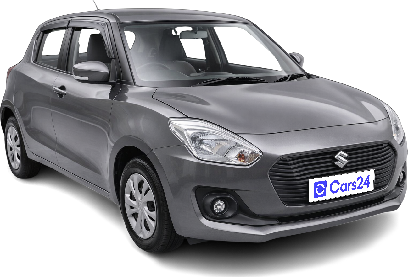 2019 Maruti Swift - Hatchback - Petrol - Automatic - ₹5.80 lakh