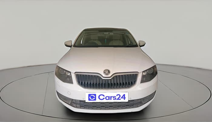 2016 Skoda Octavia 2.0 TDI CR STYLE PLUS AT, Diesel, Automatic, 2,01,534 km, exterior