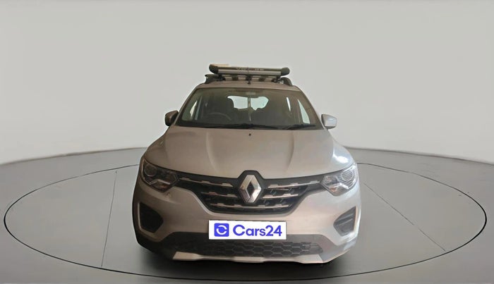 2019 Renault TRIBER RXT, Petrol, Manual, 25,968 km, exterior