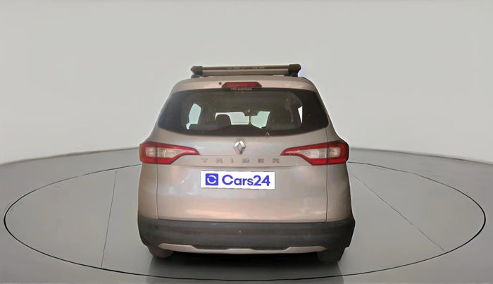 2019 Renault TRIBER RXT, Petrol, Manual, 25,968 km, exterior