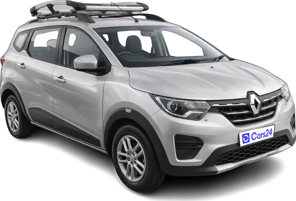 2019 Renault TRIBER - SUV - Petrol - Manual - ₹4.00 lakh