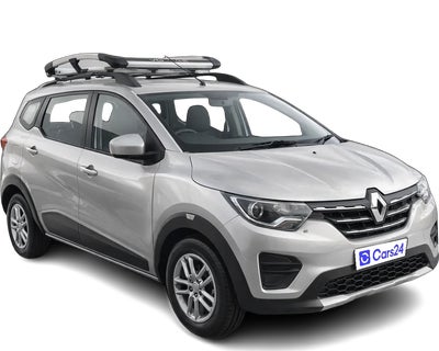 2019 Renault TRIBER - SUV - Petrol - Manual - ₹4.00 lakh