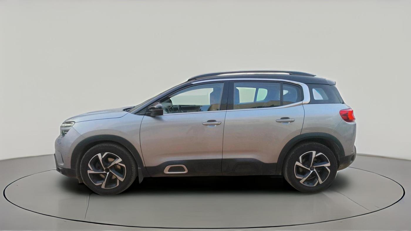 2021 CITROEN C5 AIRCROSS SHINE, Diesel, Automatic, 1,53,184 km, exterior