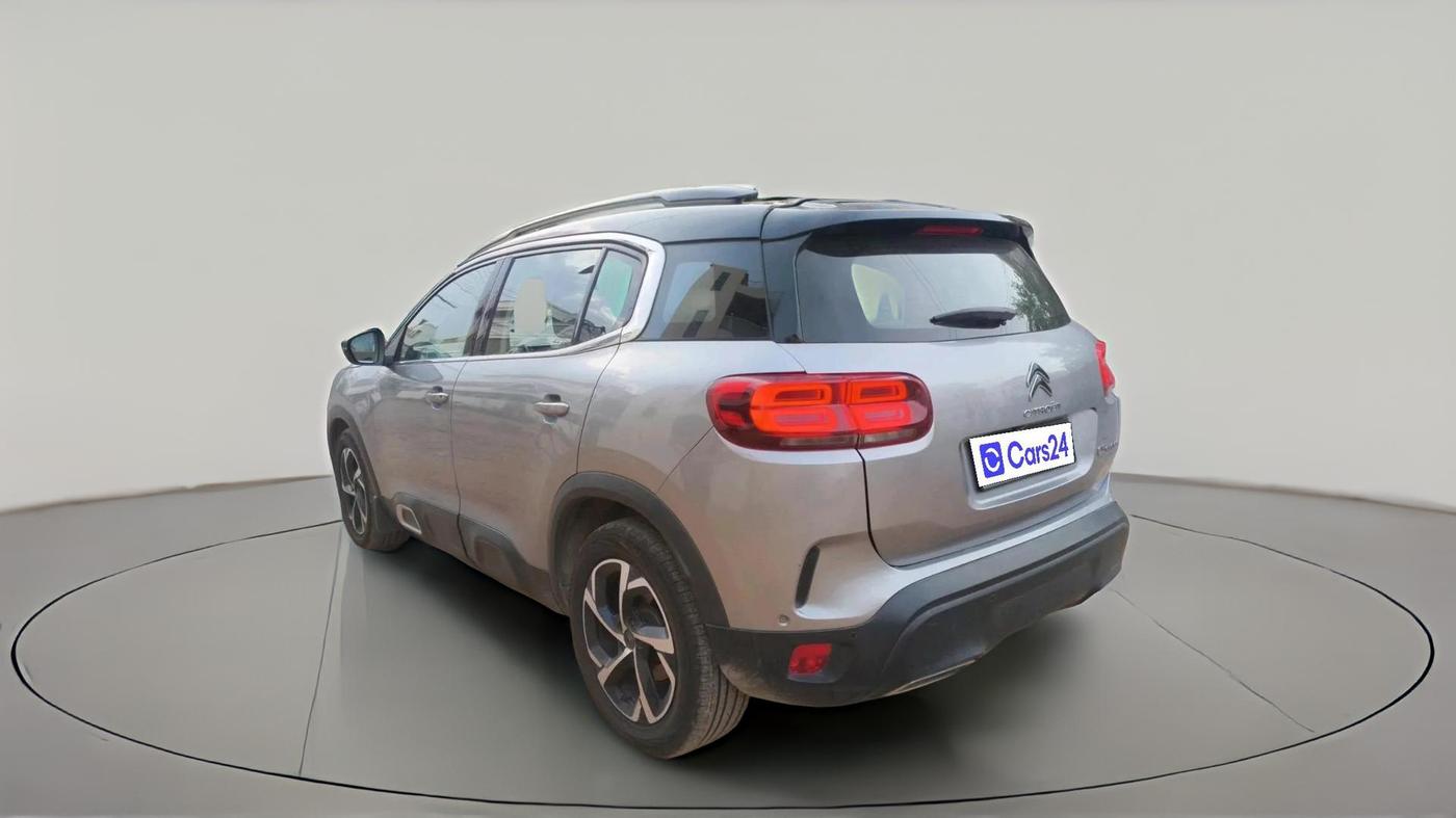 2021 CITROEN C5 AIRCROSS SHINE, Diesel, Automatic, 1,53,184 km, exterior