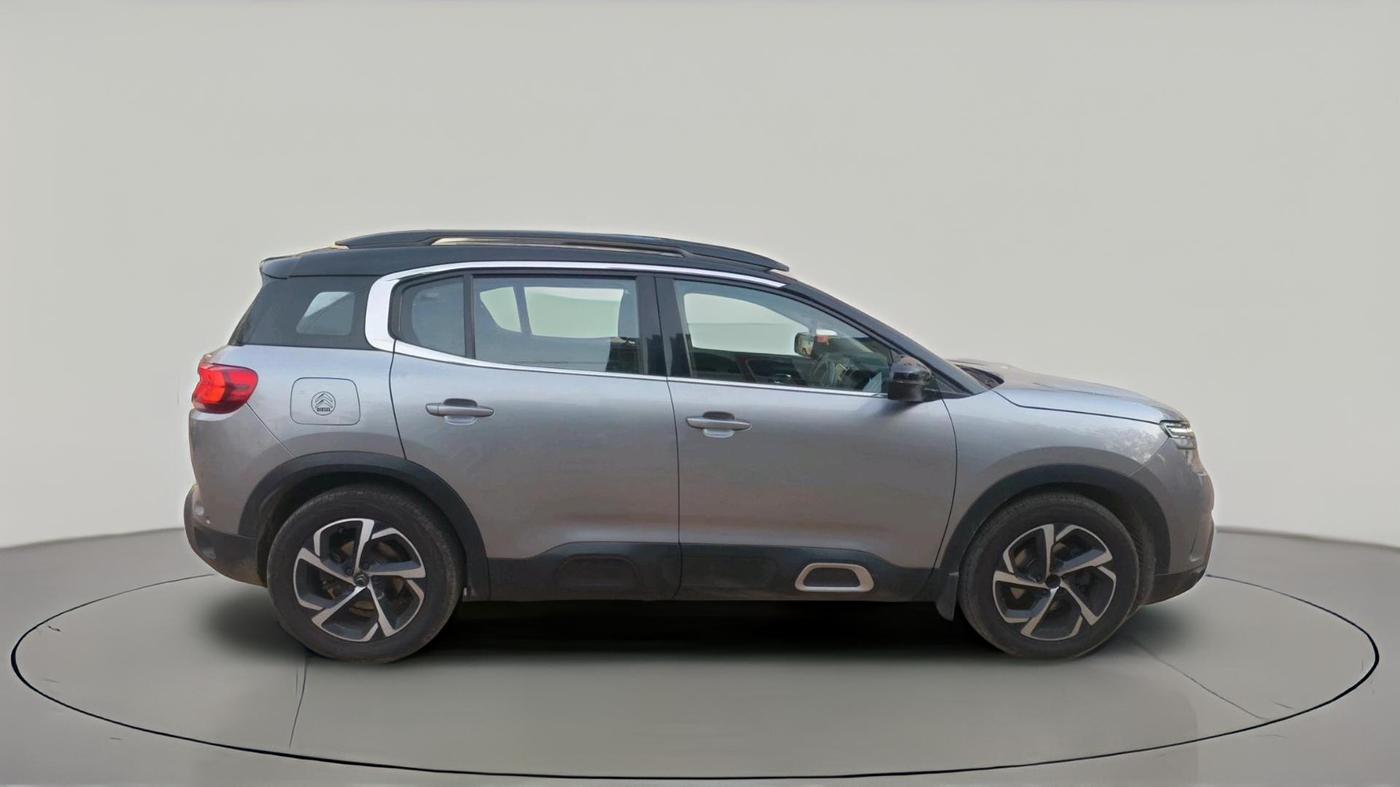 2021 CITROEN C5 AIRCROSS SHINE, Diesel, Automatic, 1,53,184 km, exterior