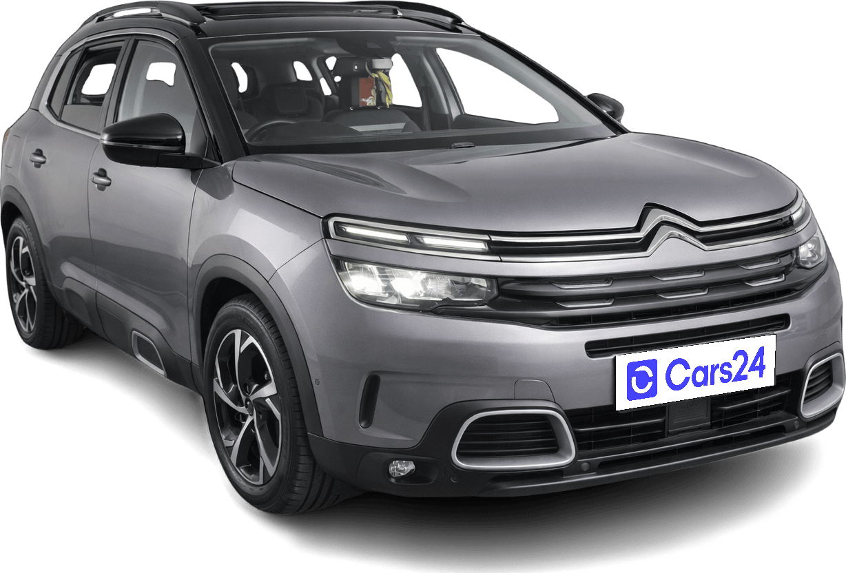 2021 CITROEN C5 AIRCROSS - SUV - Diesel - Automatic - ₹27.00 lakh